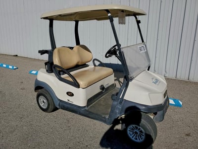 2022 Club Car Tempo Fla