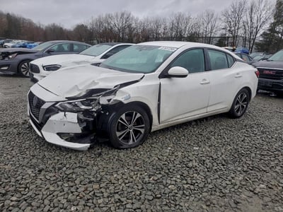 2021 Nissan Sentra