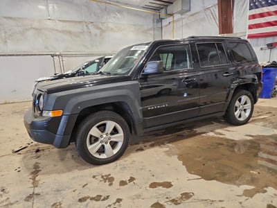 2016 Jeep Patriot
