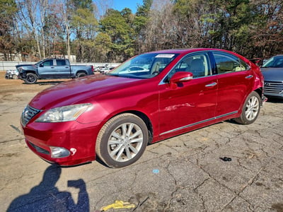 2011 Lexus ES 350