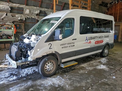 2023 Ford Transit 350