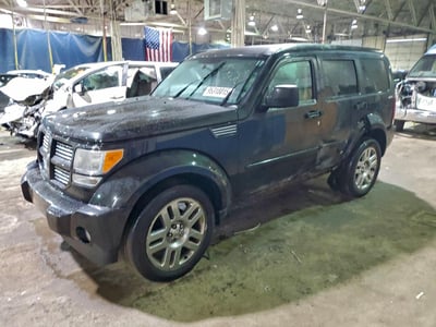 2010 Dodge Nitro