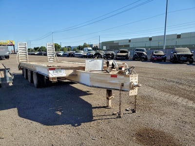 2003 Trailer Travel Tra