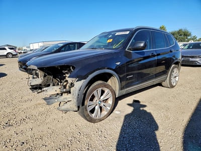 2011 BMW X3