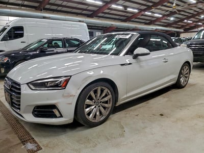 2018 Audi A5