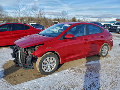 2018 Hyundai Accent