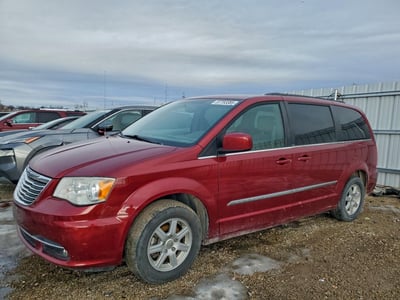 2012 Chrysler Town & Country