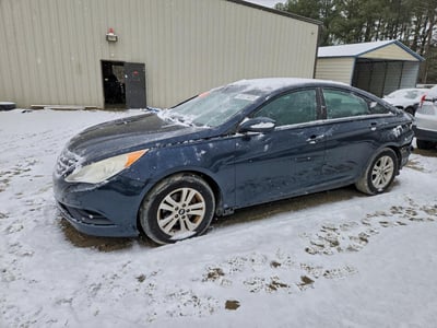 2014 Hyundai Sonata