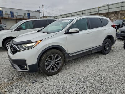 2020 Honda CR-V