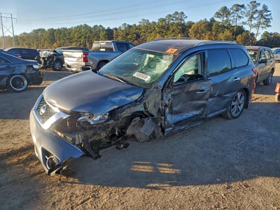 2015 Nissan Pathfinder