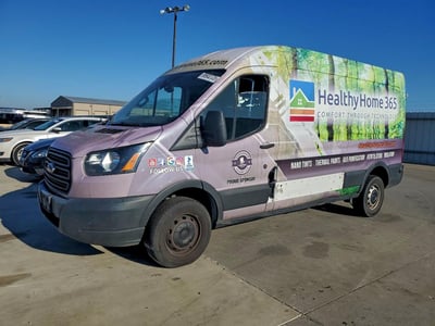 2019 Ford Transit 250