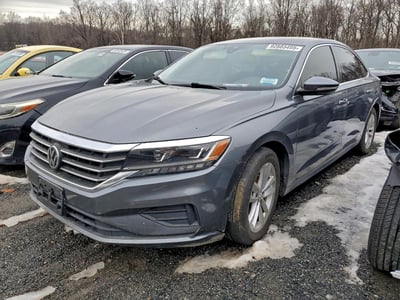 2020 Volkswagen Passat