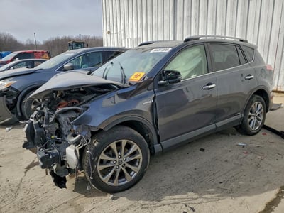 2018 Toyota RAV4