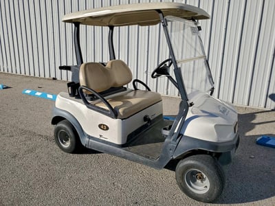 2020 Club Car Tempo Fla