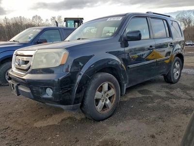 2010 Honda Pilot