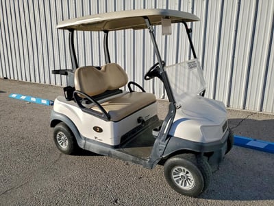 2022 Club Car Tempo Fla