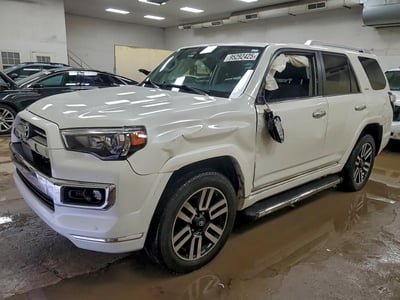 2021 Toyota 4Runner