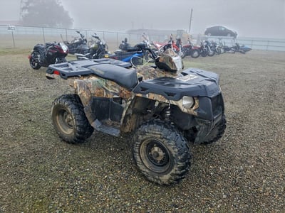2012 Polaris Sportsman