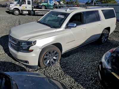 2015 Chevrolet Suburban