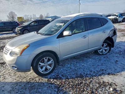 2008 Nissan Rogue