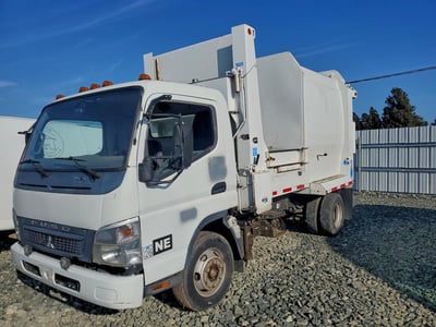 2008 Mitsubishi Fuso Fe85d