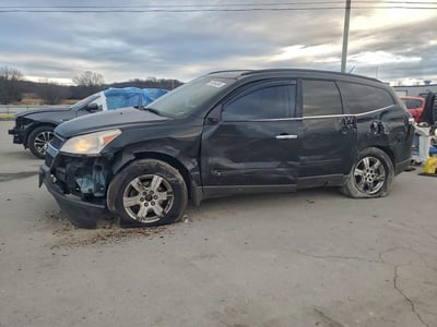 2010 Chevrolet Traverse
