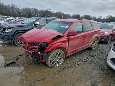 2012 Dodge Journey