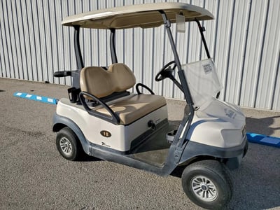 2022 Club Car Tempo Fla