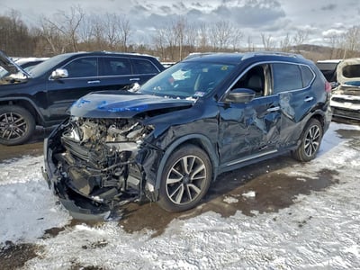 2018 Nissan Rogue