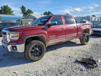 2014 GMC Sierra 1500