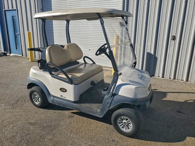 2022 Club Car Tempo Fla