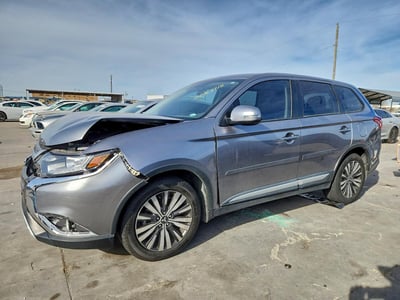 2019 Mitsubishi Outlander