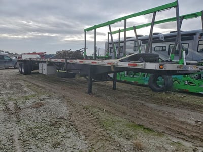 2014 Utility Trailer Manufacturer Fs2cha