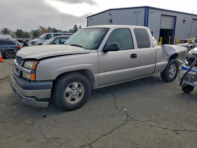 2004 Chevrolet Silverado 1500