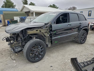 2020 Jeep Grand Cherokee