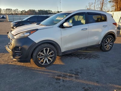 2017 Kia Sportage
