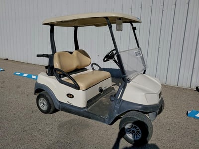 2022 Club Car Tempo Fla