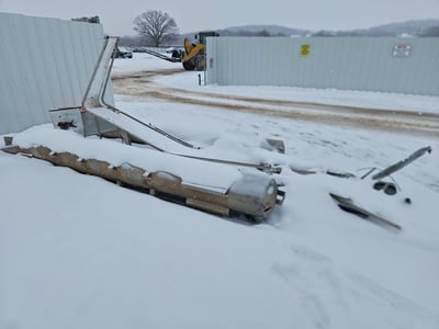 1993 Freightliner Artic