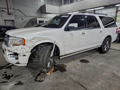2017 Ford Expedition