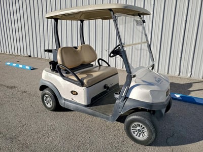 2022 Club Car Tempo Fla