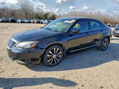 2012 Chrysler 200