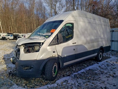2020 Ford Transit 350