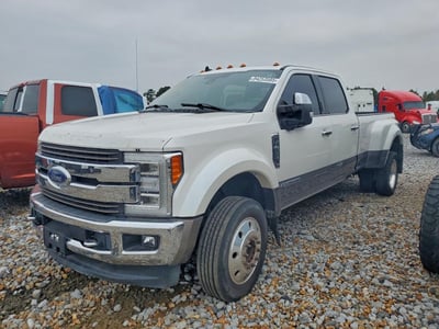 2019 Ford F-450