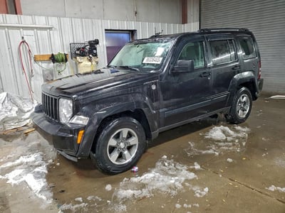 2008 Jeep Liberty