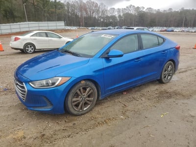 2017 Hyundai Elantra