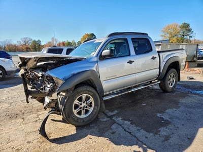 2011 Toyota Tacoma
