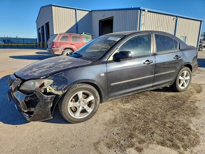 2005 Mazda 3