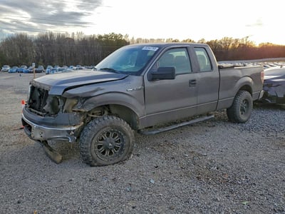 2012 Ford F-150