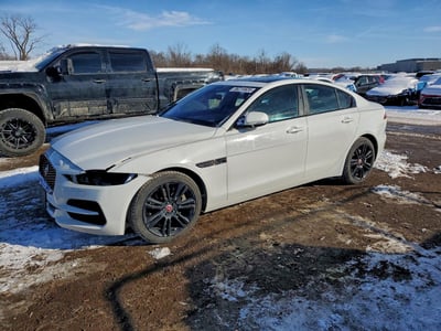 2020 Jaguar XE