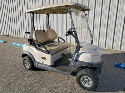 2022 Club Car Tempo Fla